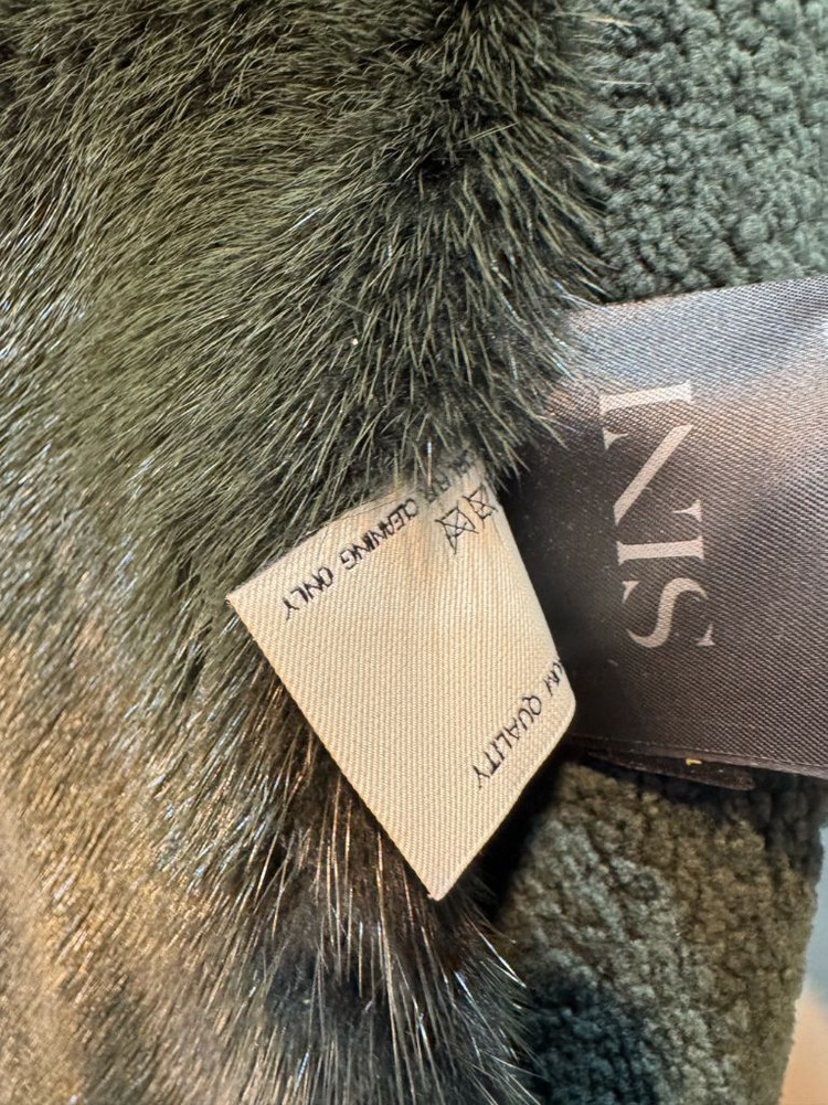 SINI 시니 밍크 베스트--3