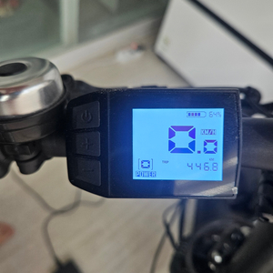 전기자전거 _ 삼천리 팬텀Q SF 플러스