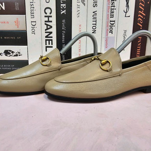 <새상품> 구찌 홀스빗 여성 로퍼 구두 225