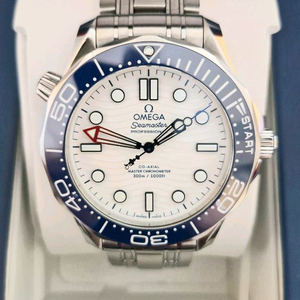 오메가 씨마스터 다이버 300 아메리카스컵 에디션 42mm