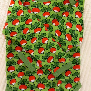 던스74 바디수트 실착1회