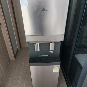 SK매직 냉온정수기