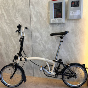 브롬톤 16년식 M바 (국내1대 컬러조합) 이미지