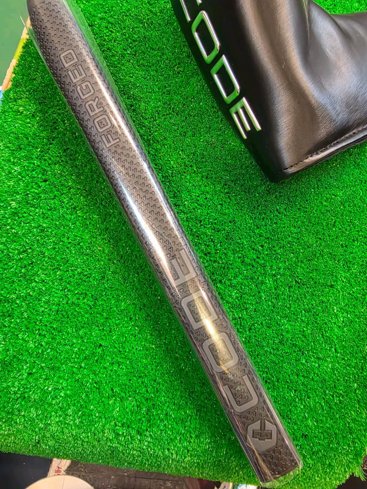 YES CODE 연철단조 03번 퍼터 새상품 파격처분 이미지