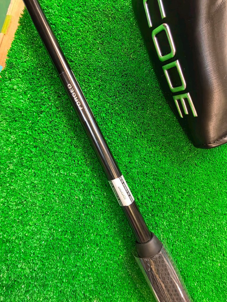 YES CODE 연철단조 03번 퍼터 새상품 파격처분 이미지