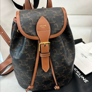 (풀박)셀린느 미니 폴코 백팩/셀린느백팩/셀린느가방