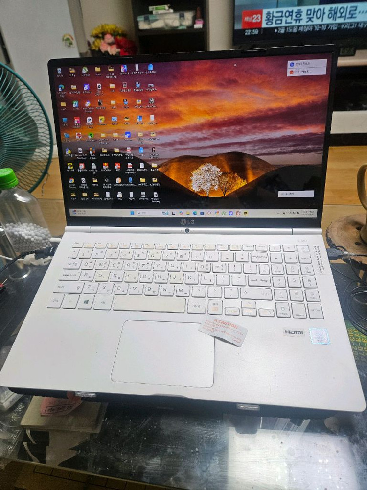 LG 그램 노트북 15.6인치 새해행사 특가 18만원 이미지
