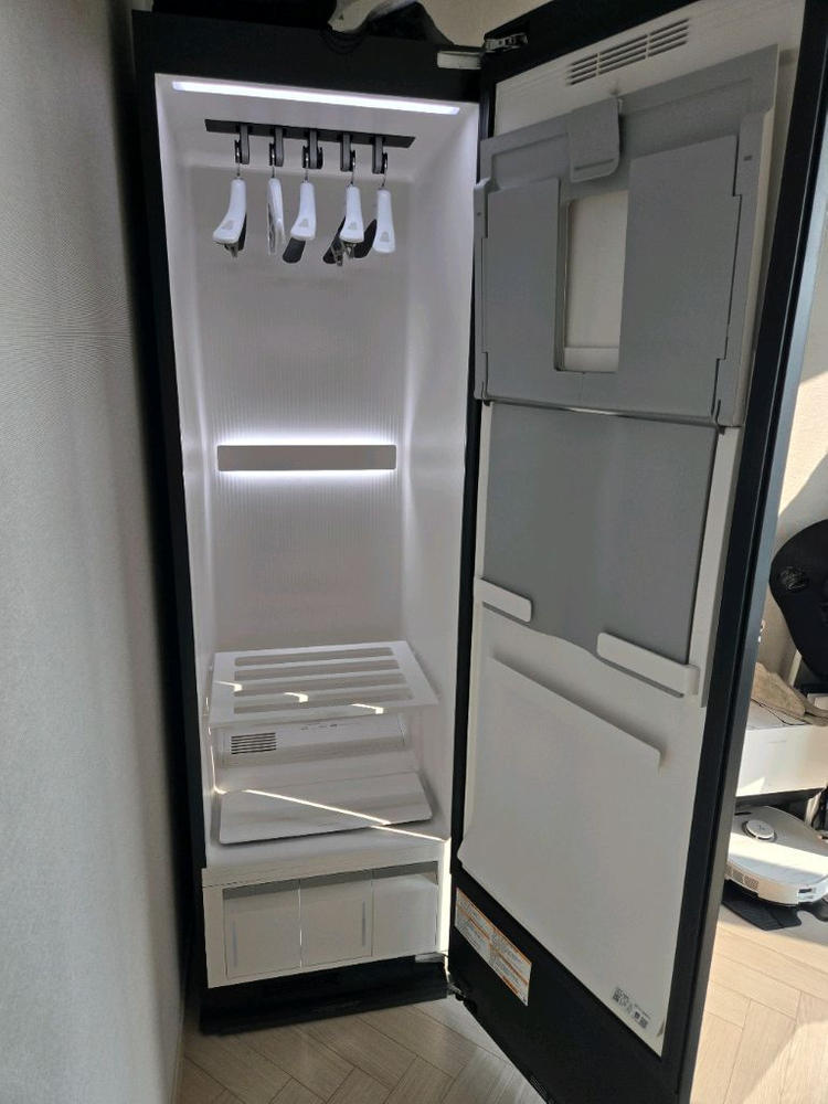 LG스타일러 sc5gmr80h 스팀다리미--1