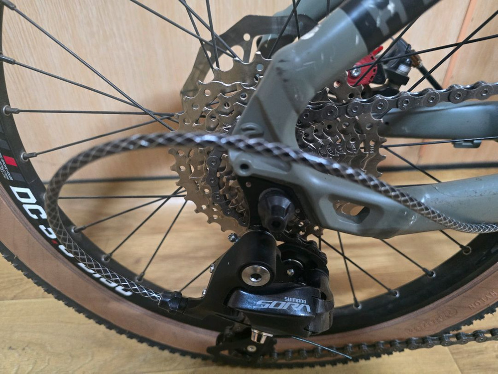 캐논데일 훌리건 팝니다.--5