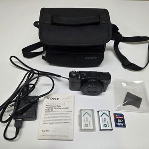 소니 RX100 M2 디지털카메라