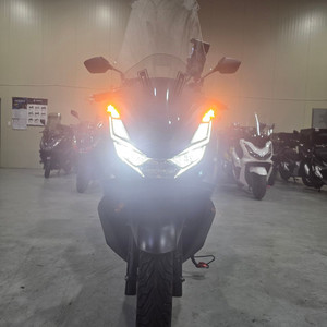 혼다 PCX125 21년식 4만km 소모품올교환 점검완료:) 상태 좋습니다!