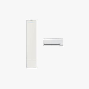 비스포크 AI 무풍콤보 갤러리 청정 AF80F19D25BRT 삼성물류설치(리모컨2개포함)[미개봉새제품] 이미지