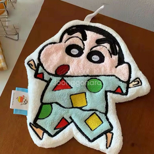 짱구 타올 주방 타올 핸드 타올 타월