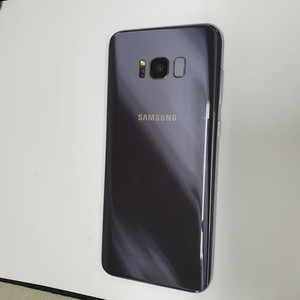 갤럭시 S8플러스 G955N 오키드 64기가 LGU+ 무잔상 A급 203574