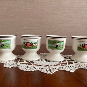 빌레로이앤보흐 디자인나이프 에그컵