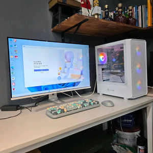 게이밍 컴퓨터본체 i5 10세대 rtx2070탑재