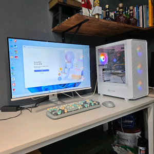 게이밍 컴퓨터본체 i5 10세대 rtx2070탑재