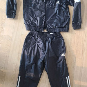 아디다스 키즈 상하의 트레이닝복 150