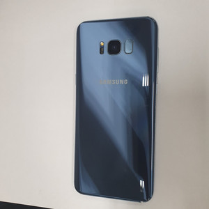 갤럭시 S8플러스 G955N 블루 64기가 LGU+ 무잔상급 202305