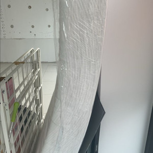 지누스 메모리폼 침대프레임 매트리스 세트 이미지