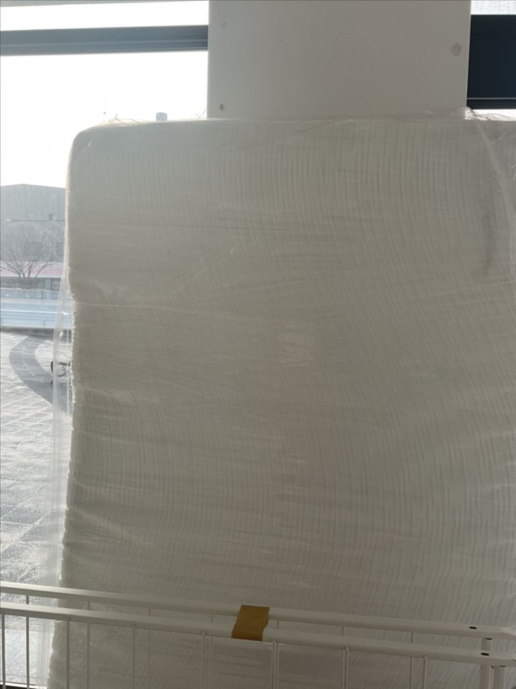 지누스 메모리폼 침대프레임 매트리스 세트 이미지