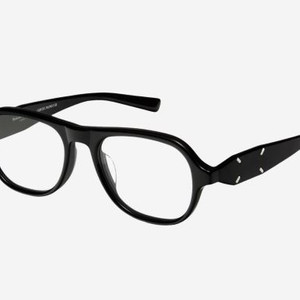 젠틀 몬스터 x 메종 마르지엘라 MM113 블랙 클리어