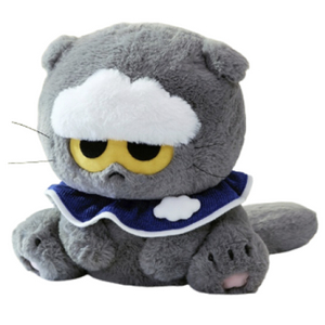 조앤프렌즈 조아 미디움 플러쉬 그레이