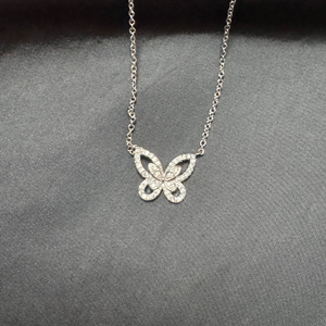 [새상품] 그라프 나비 목걸이 / 18K 도금 / 데일리·선물용