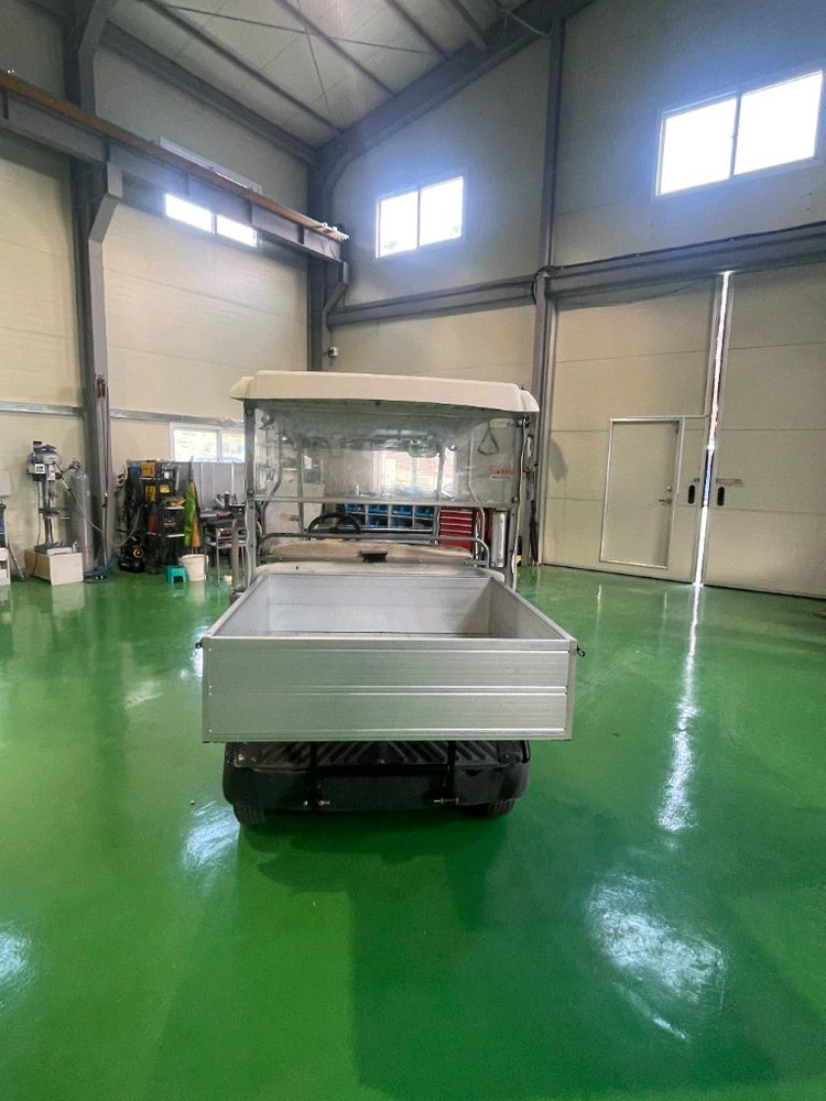 [중고] 골프카트 전동카트 화물카트 이미지