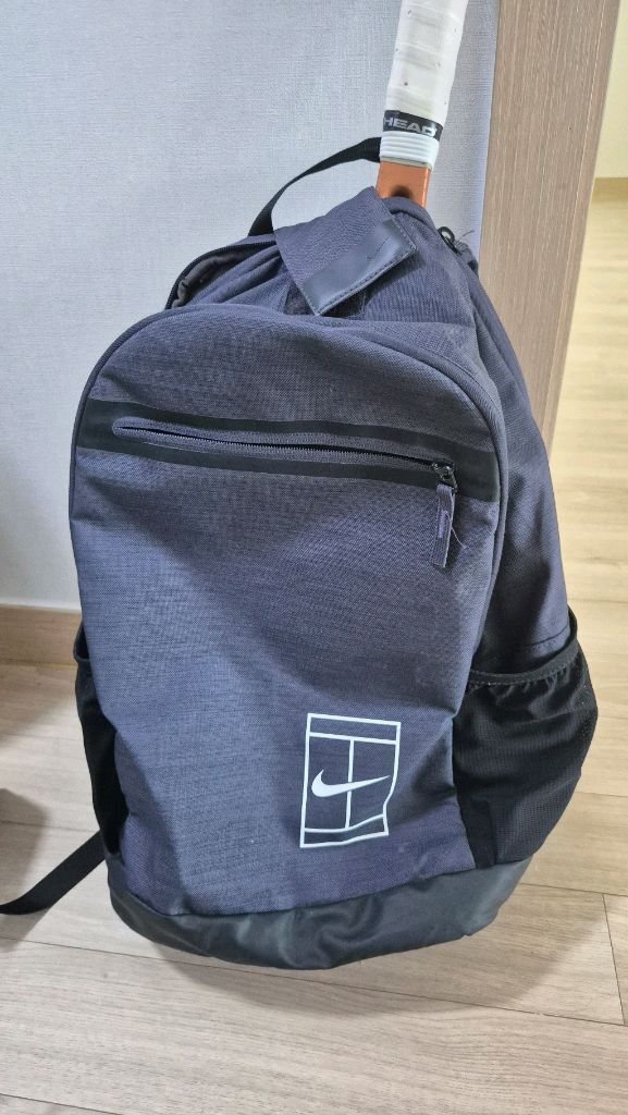 롤랑가로스 블레이드 테니스 라켓, 테니스화, 테니스 가방 이미지