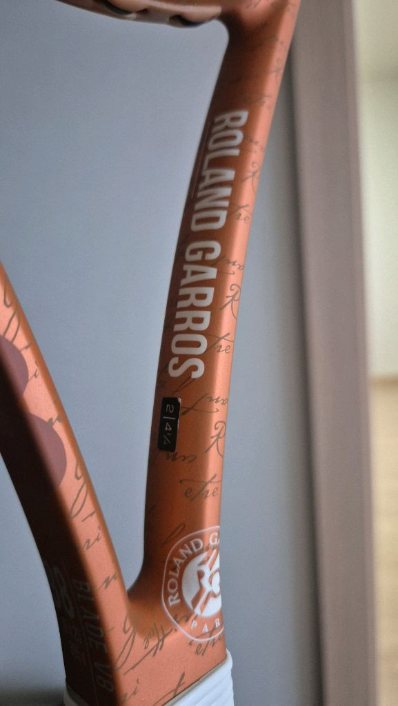 롤랑가로스 블레이드 테니스 라켓, 테니스화, 테니스 가방 이미지