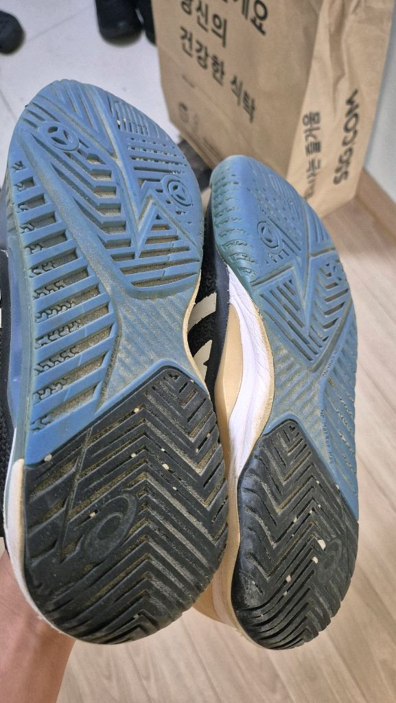 롤랑가로스 블레이드 테니스 라켓, 테니스화, 테니스 가방 이미지