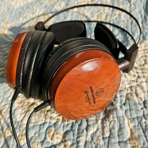 오디오테크니카 ath w1000x