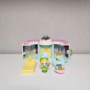 새콤달콤 티니핑 새콤핑하우스