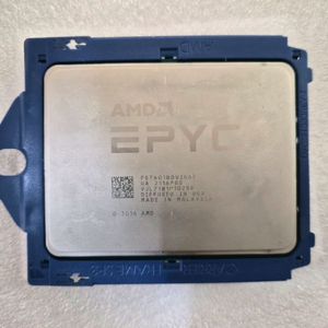 AMD EPYC 7601 CPU 서버용 이미지