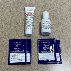 키엘 클렌저 + 토너