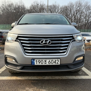 더뉴 그랜드스타렉스 4WD 풀옵션