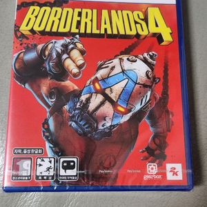 PS5 보더랜드4 미개봉 새제품