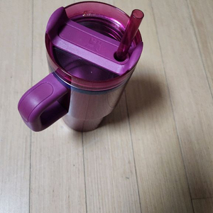 스탠리 텀블러 핫핑크 발렌타인데이 에디션 591ml