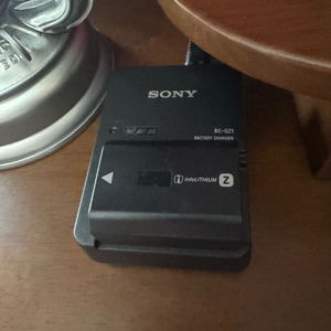 소니 BC-QZ1 정품 배터리 충전기 + NP-FZ100 정품 배터리