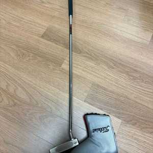 2025 스카티카메론 스튜디오스타일 패스트백 퍼터 34인치 판매합니다.