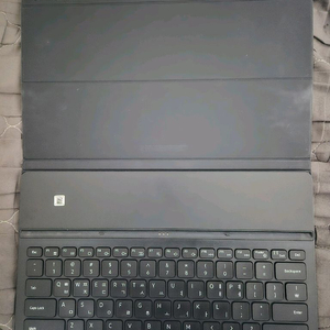 삼성 갤럭시탭 S9FE+ S9+ S10+ 키보드 케이스