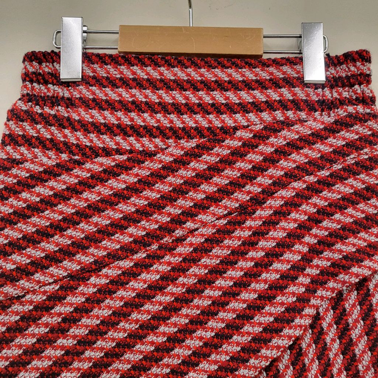 마쥬 트위드 미니 스커트 이미지