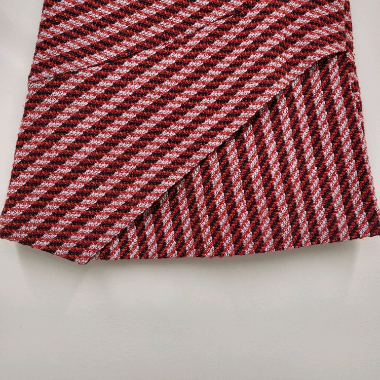 마쥬 트위드 미니 스커트 이미지