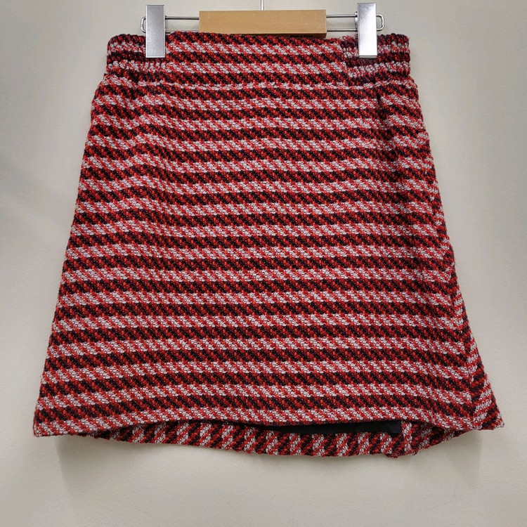 마쥬 트위드 미니 스커트 이미지