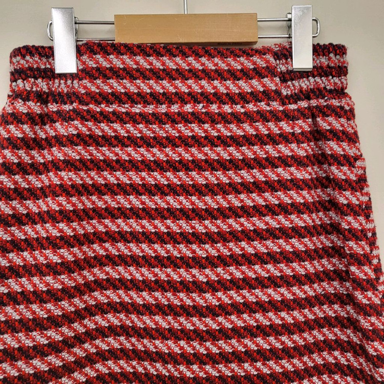 마쥬 트위드 미니 스커트 이미지