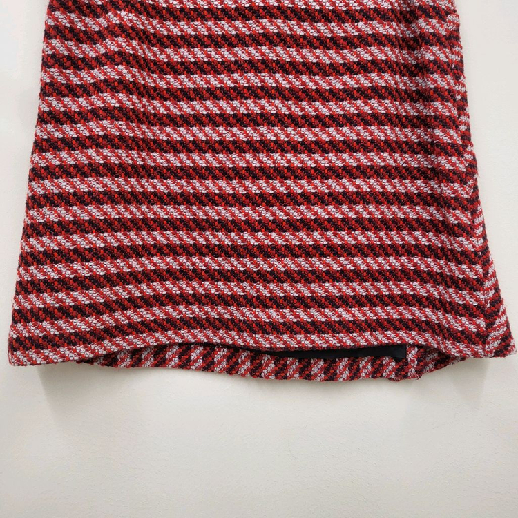 마쥬 트위드 미니 스커트 이미지