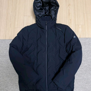 몽벨 패딩 다운 자켓