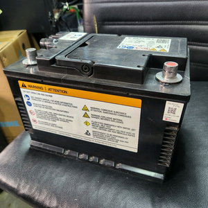 인산철 시동 배터리 포르쉐 카이엔 순정