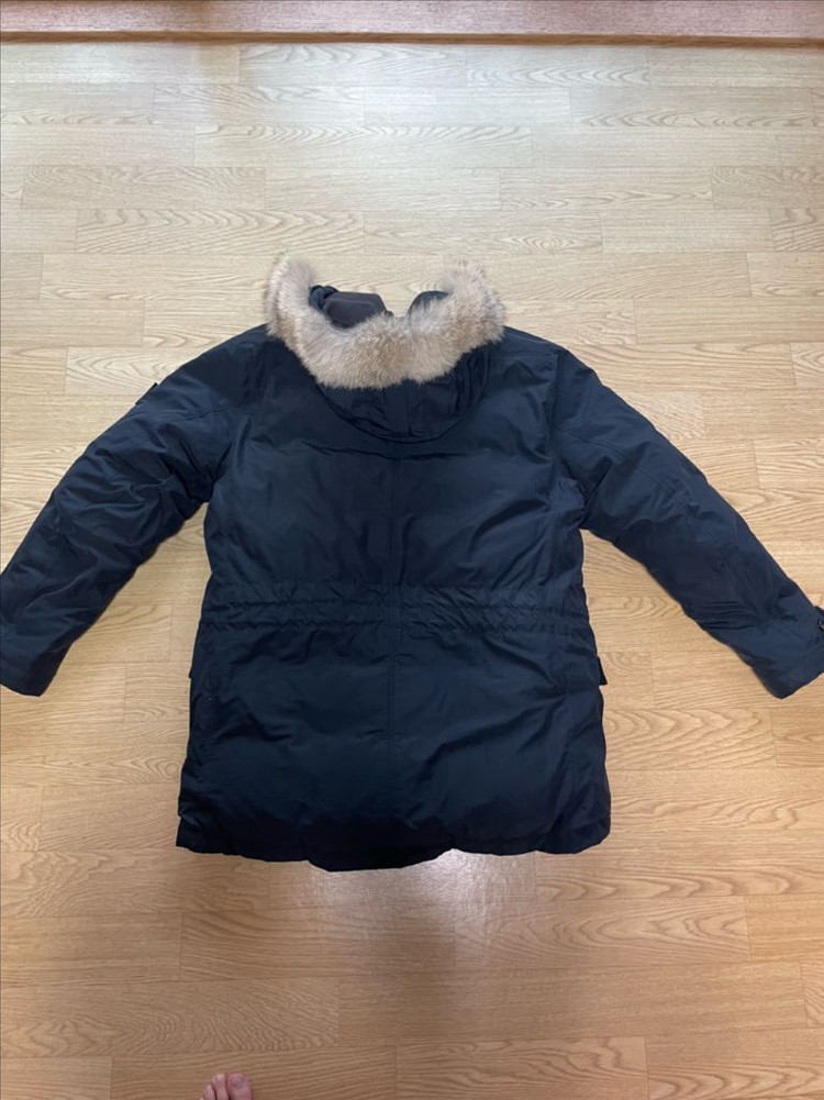 스톤아일랜드 마이크로랩스 패딩 점퍼 XXL 2XL 사이즈--1